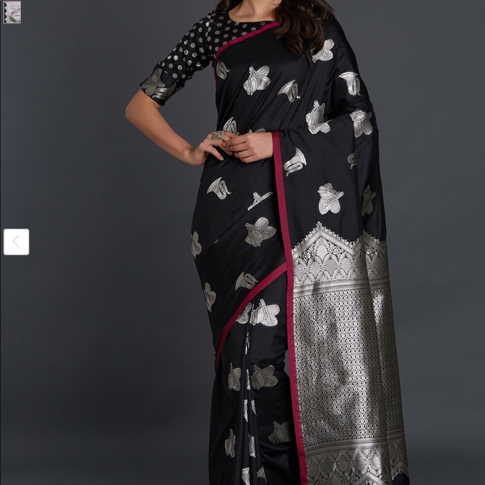 Banarasi saree